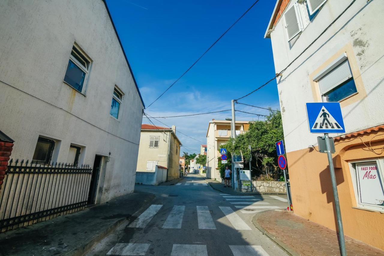 Skunca'S House (Adults Only) Hotel Novalja Exterior foto