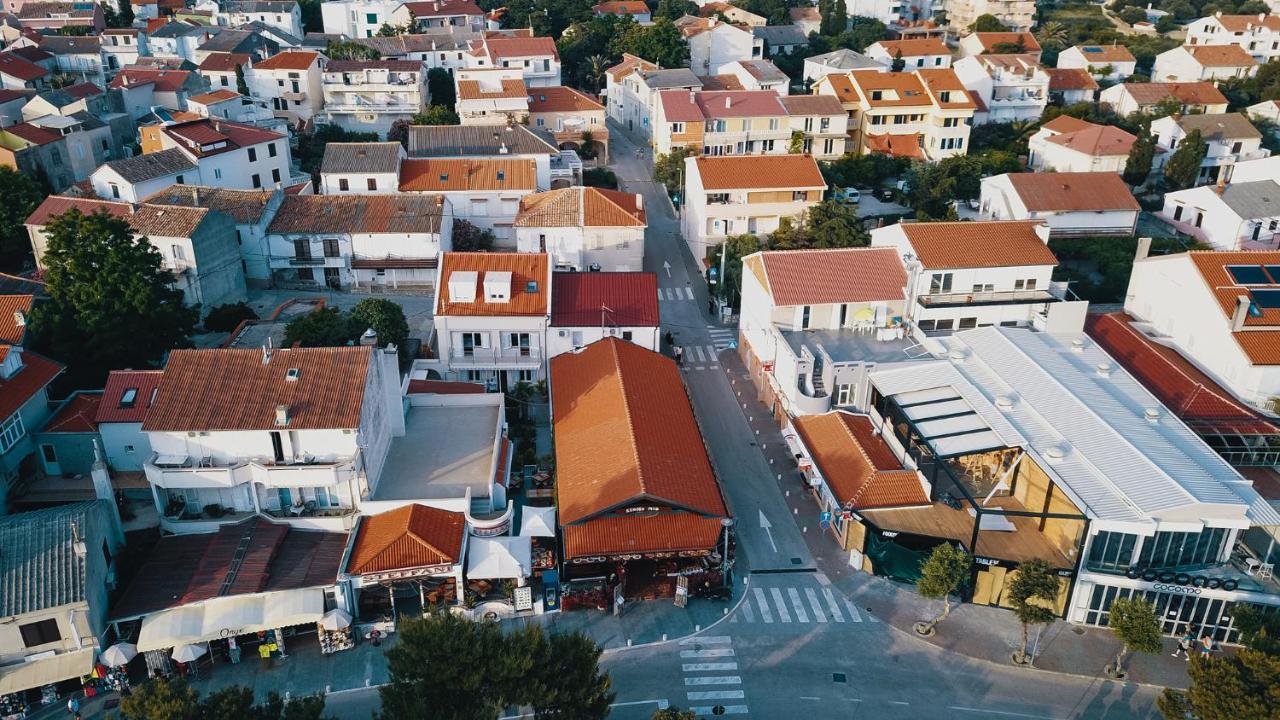 Skunca'S House (Adults Only) Hotel Novalja Exterior foto