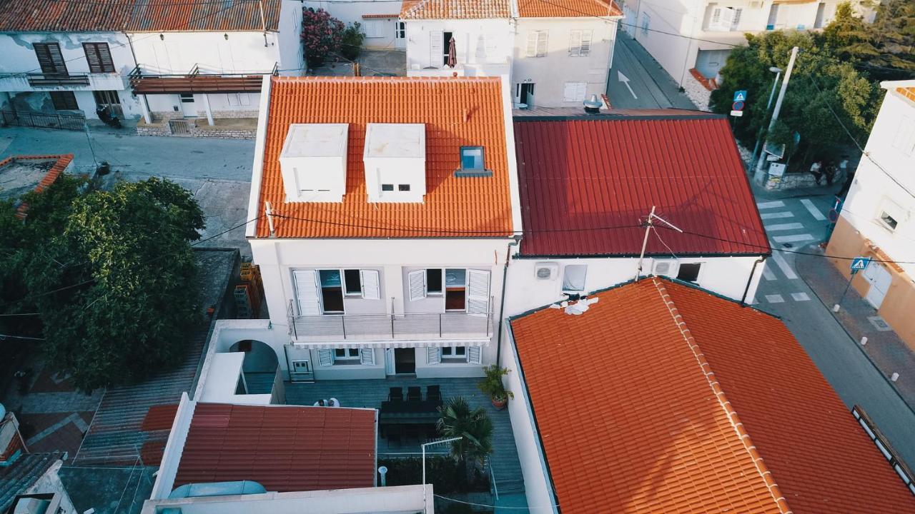 Skunca'S House (Adults Only) Hotel Novalja Exterior foto