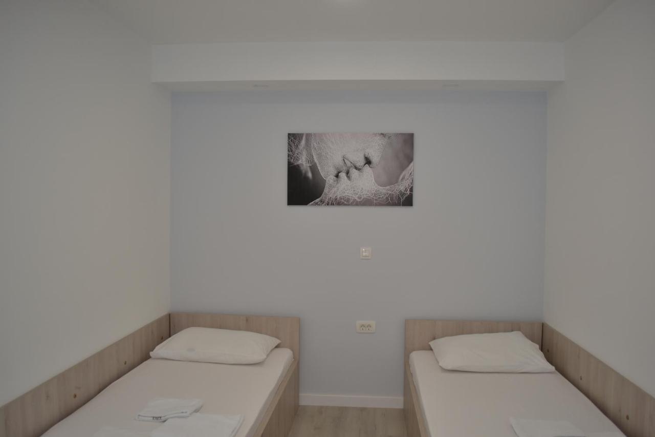 Skunca'S House (Adults Only) Hotel Novalja Exterior foto